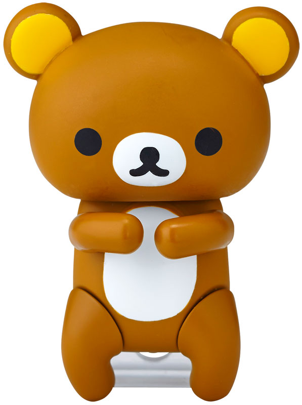 Rilakkuma - Kiiroitori - Character Revo (No.00... - angle view 12