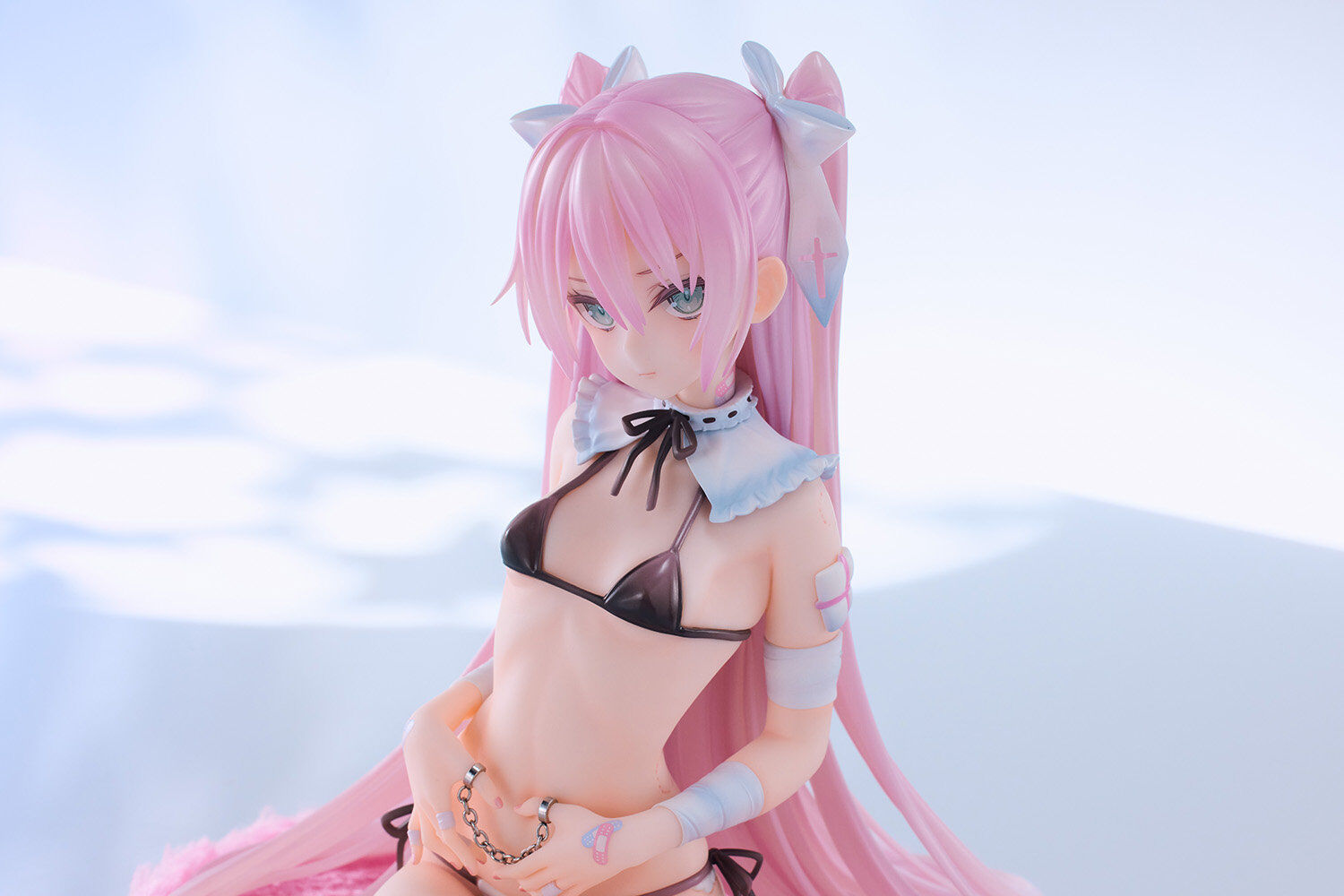 Rurudo Hatsune THUMB CUFFS Ver. 1/6 Complete Figure - Image 11