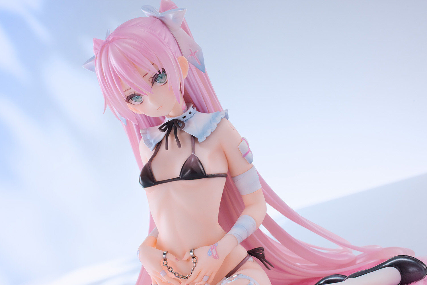 Rurudo Hatsune THUMB CUFFS Ver. 1/6 Complete Figure - Image 8