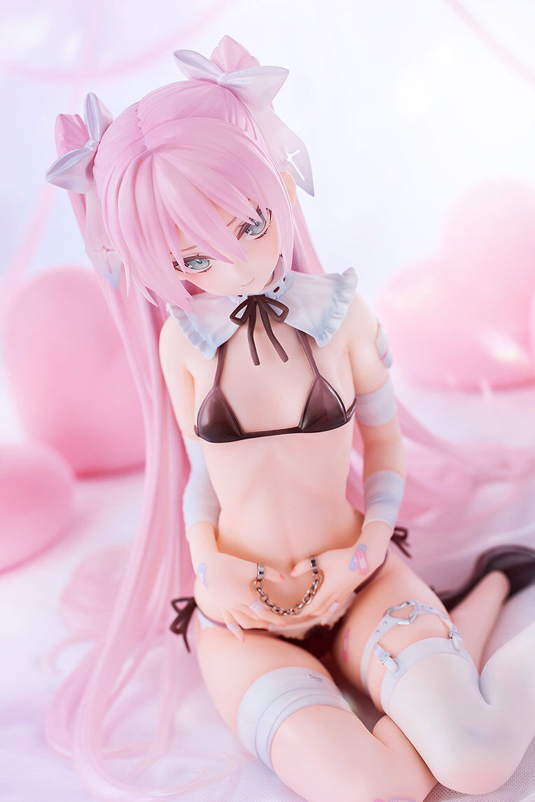 Rurudo Hatsune THUMB CUFFS Ver. 1/6 Complete Figure - Image 9