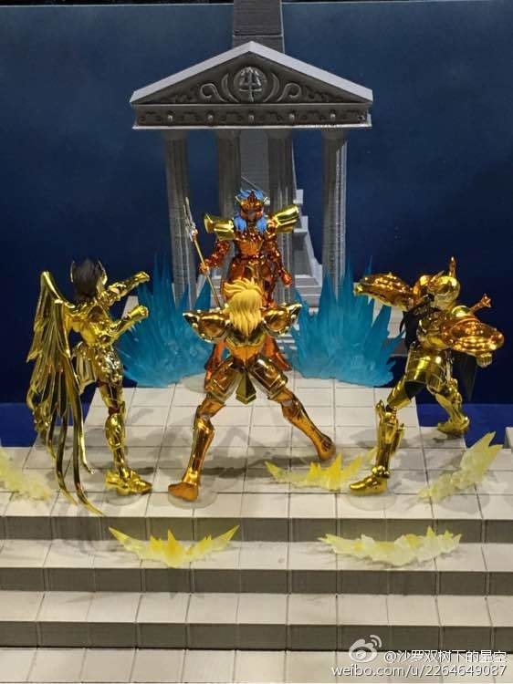 Saint Seiya - Kaiou Poseidon - D.D. Panoramatio... - main image