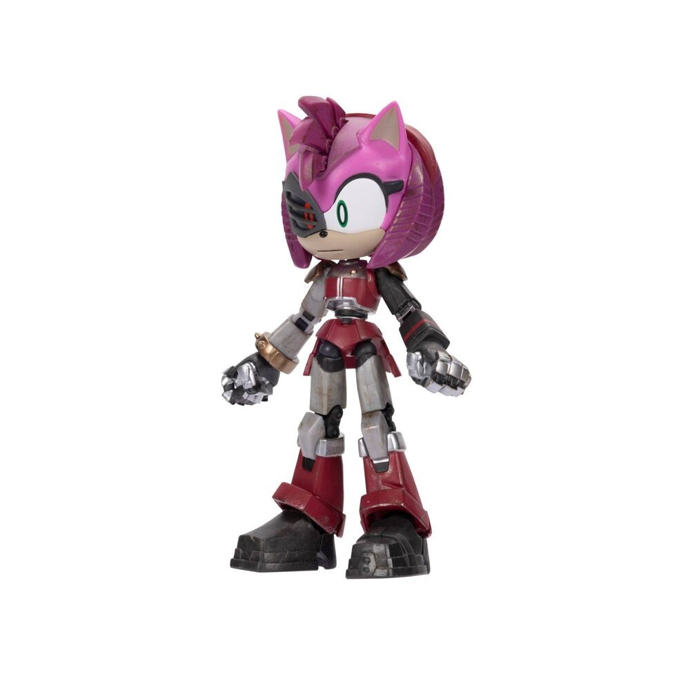 Sonic Prime - Rusty Rose - Sonic Prime 5-inch A... - angle view 7