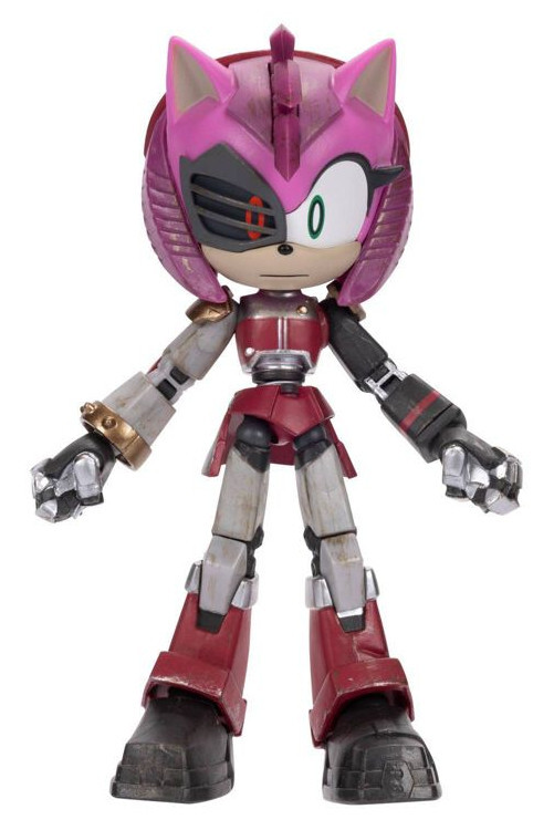 Sonic Prime - Rusty Rose - Sonic Prime 5-inch A... - main image