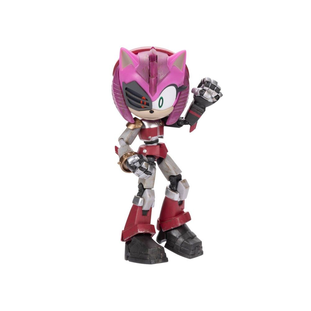 Sonic Prime - Rusty Rose - Sonic Prime 5-inch A... - angle view 5