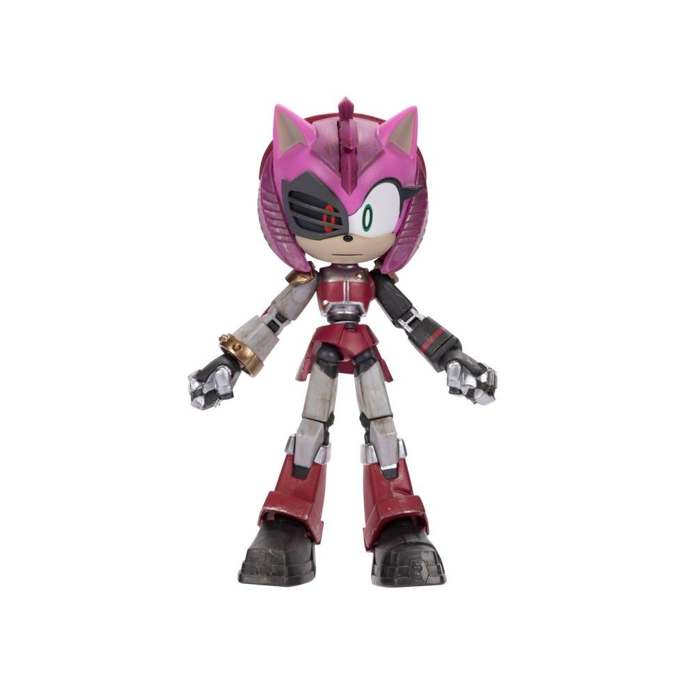 Sonic Prime - Rusty Rose - Sonic Prime 5-inch A... - angle view 8