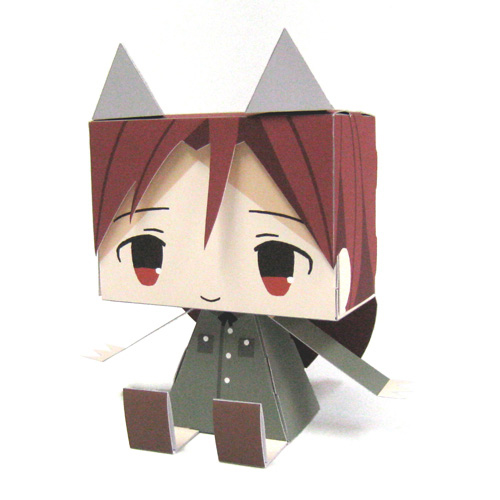 Strike Witches - Sakamoto Mio - GraPhig - 069 (... - angle view 4