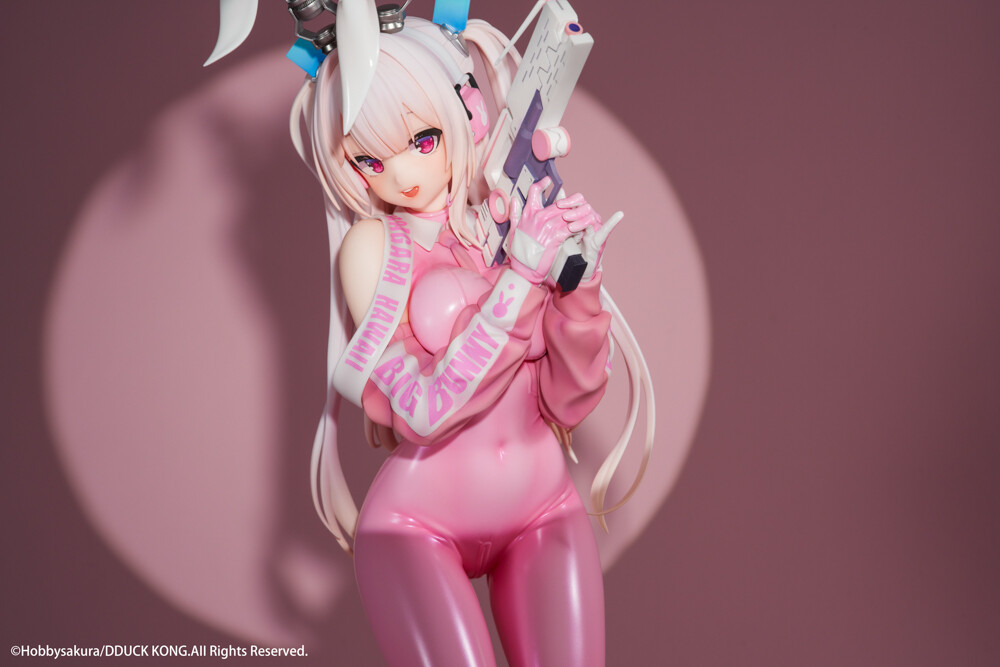 Super Bunny Illustrated by DDUCK KONG 1/6 Complete Figure - Image 3