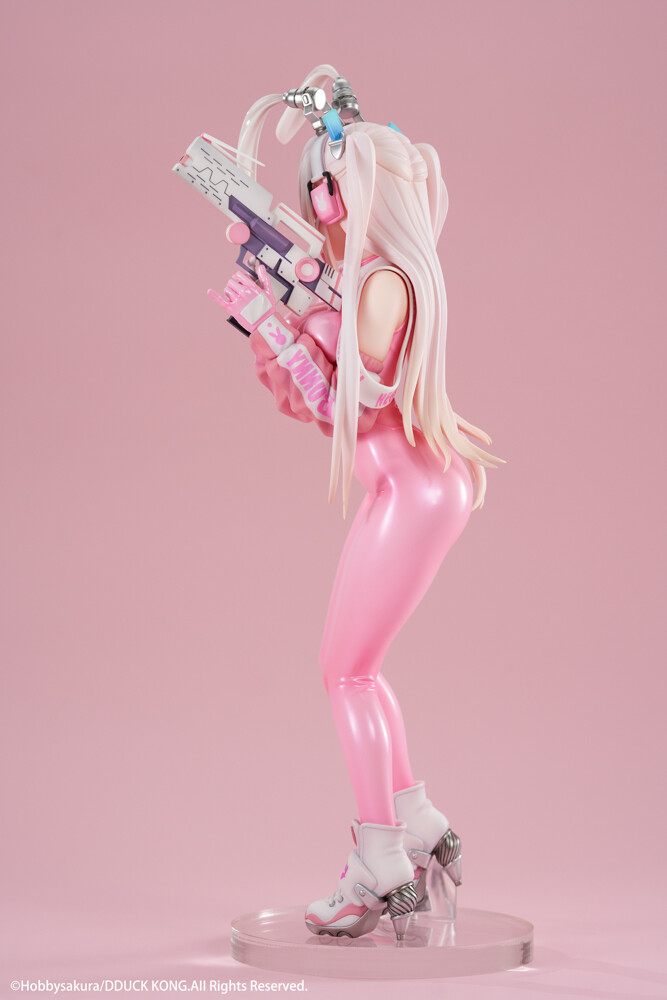 Super Bunny Illustrated by DDUCK KONG 1/6 Complete Figure - Image 19