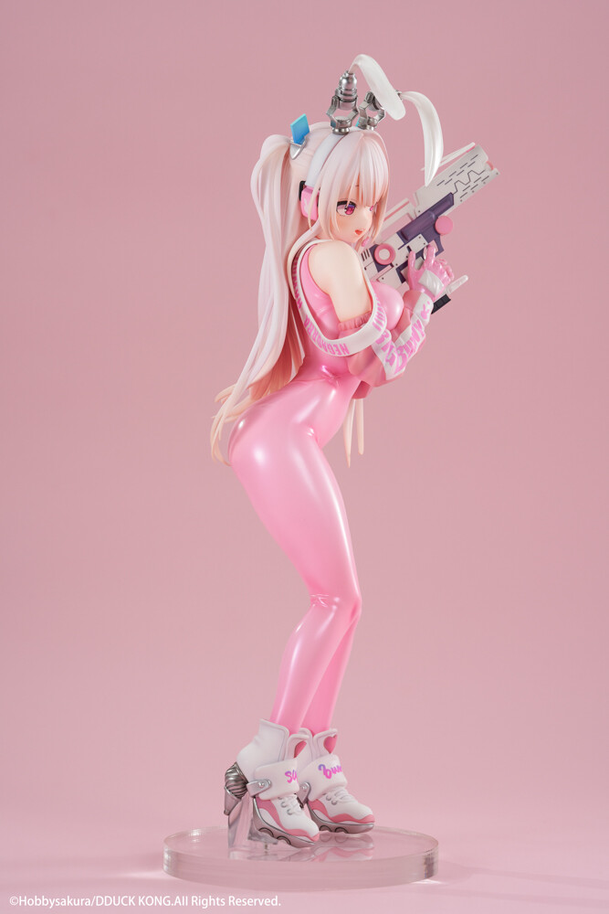Super Bunny Illustrated by DDUCK KONG 1/6 Complete Figure - Image 20