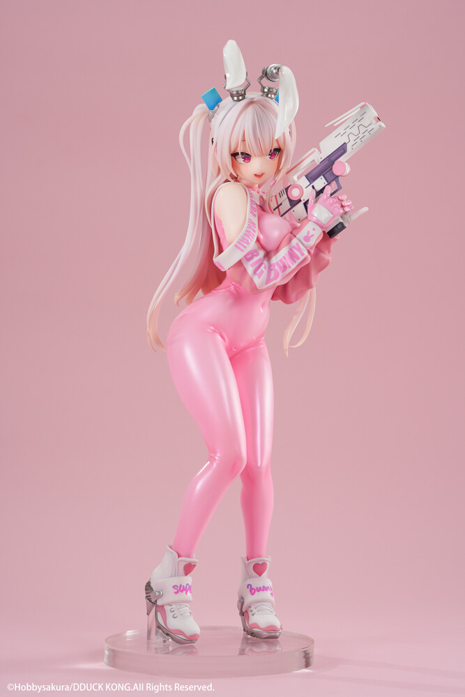 Super Bunny Illustrated by DDUCK KONG 1/6 Complete Figure - Image 10
