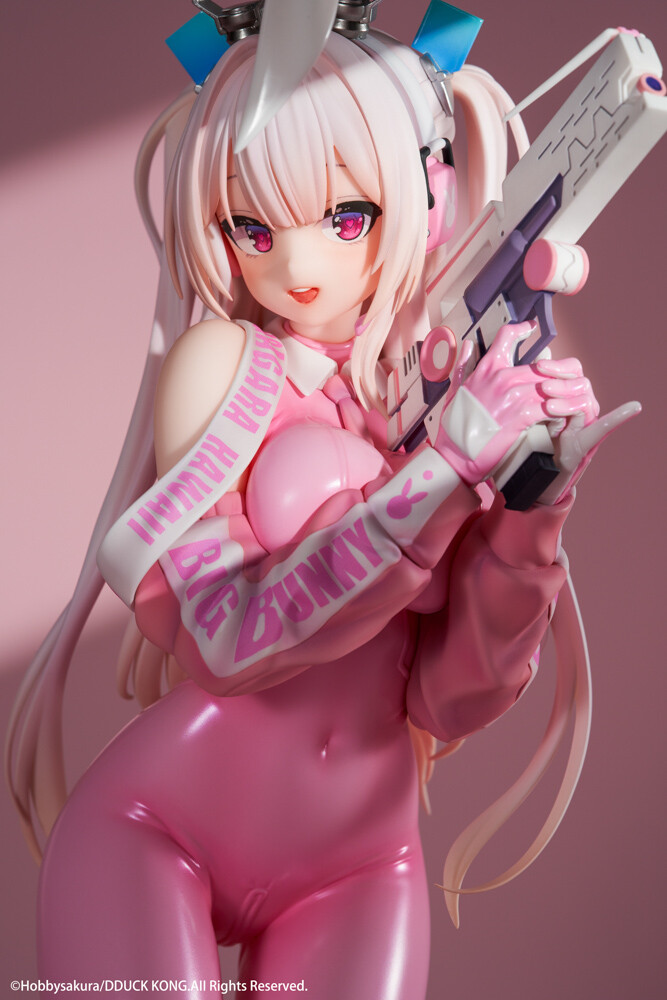 Super Bunny Illustrated by DDUCK KONG 1/6 Complete Figure - Image 2