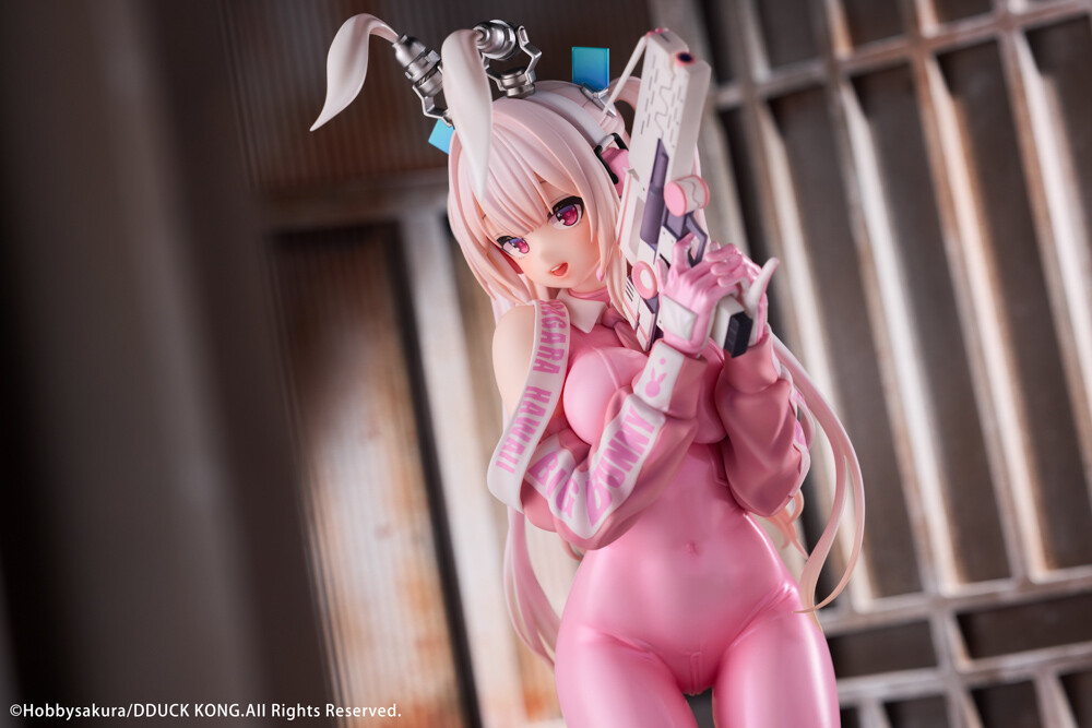 Super Bunny Illustrated by DDUCK KONG 1/6 Complete Figure - Image 16