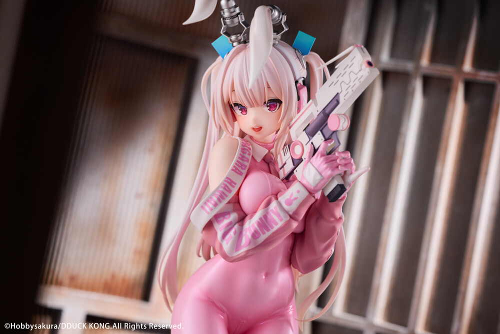 Super Bunny Illustrated by DDUCK KONG 1/6 Complete Figure - Image 14