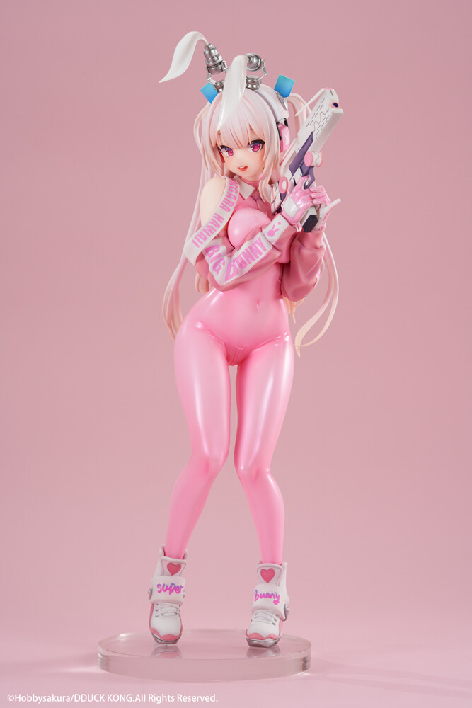 Super Bunny Illustrated by DDUCK KONG 1/6 Complete Figure - Image 17