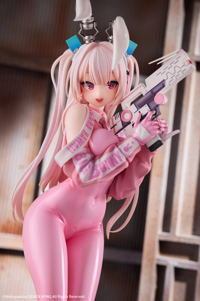 Super Bunny Illustrated by DDUCK KONG 1/6 Complete Figure - Image 11