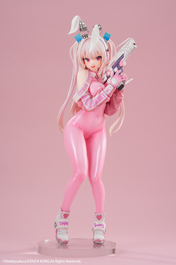 Super Bunny Illustrated by DDUCK KONG 1/6 Complete Figure - Image 1