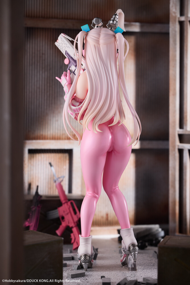 Super Bunny Illustrated by DDUCK KONG 1/6 Complete Figure - Image 12