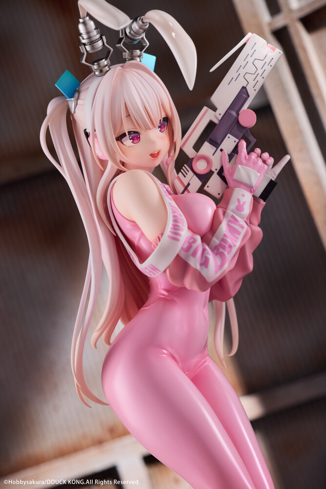 Super Bunny Illustrated by DDUCK KONG 1/6 Complete Figure - Image 13