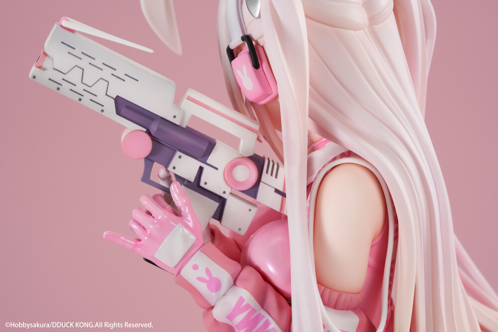 Super Bunny Illustrated by DDUCK KONG 1/6 Complete Figure - Image 18