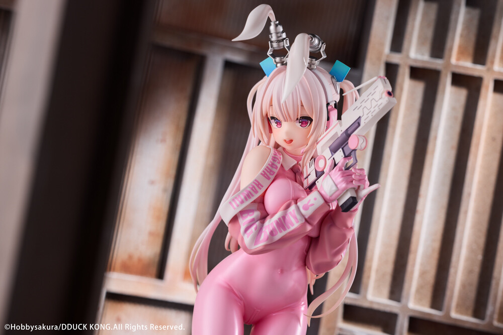 Super Bunny Illustrated by DDUCK KONG 1/6 Complete Figure - Image 6