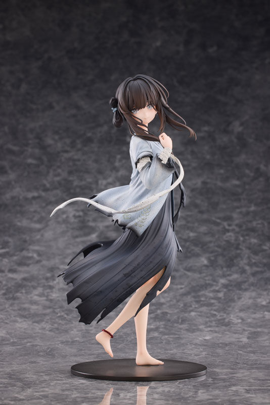 The Hungry Lamb- Traveling in the Late Ming Dynasty Man Sui Yan Hua Shi Sui Barefoot Ver. 1/7 Complete Figure - Image 2