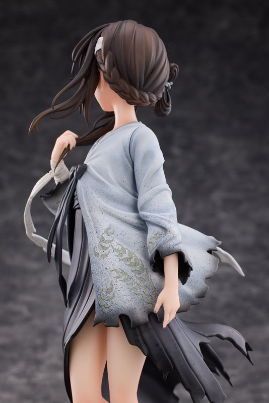 The Hungry Lamb- Traveling in the Late Ming Dynasty Man Sui Yan Hua Shi Sui Barefoot Ver. 1/7 Complete Figure - Image 4