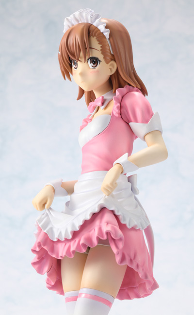 To Aru Kagaku no Railgun - Misaka Mikoto - 4-Le... - angle view 3