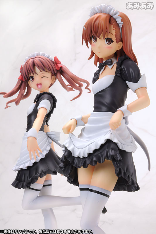 To Aru Kagaku no Railgun - Misaka Mikoto - 4-Le... - angle view 3
