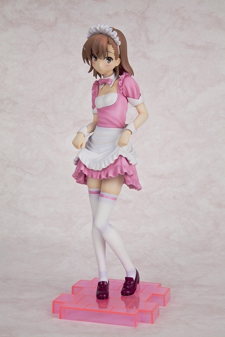 To Aru Kagaku no Railgun - Misaka Mikoto - 4-Le... - angle view 5