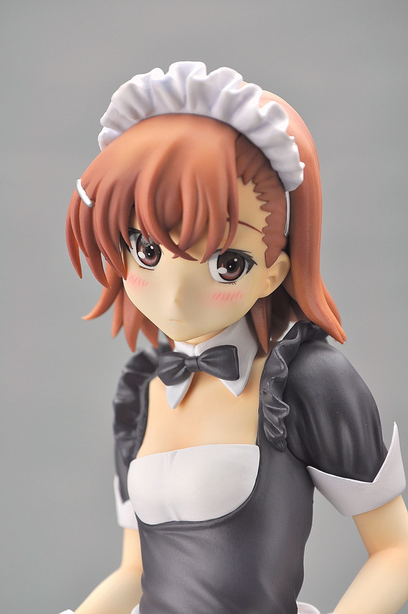 To Aru Kagaku no Railgun - Misaka Mikoto - 4-Le... - angle view 4