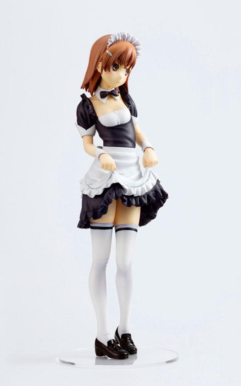 To Aru Kagaku no Railgun - Misaka Mikoto - 4-Le... - angle view 8