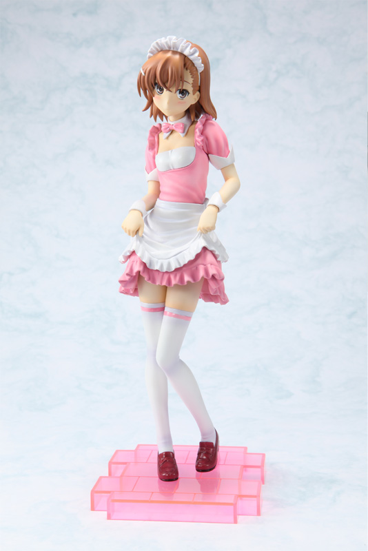 To Aru Kagaku no Railgun - Misaka Mikoto - 4-Le... - angle view 4