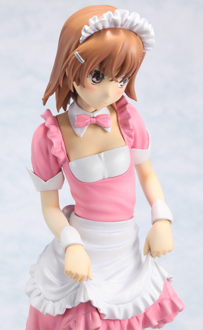 To Aru Kagaku no Railgun - Misaka Mikoto - 4-Le... - angle view 7