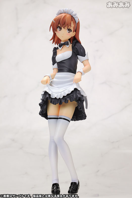 To Aru Kagaku no Railgun - Misaka Mikoto - 4-Le... - angle view 9