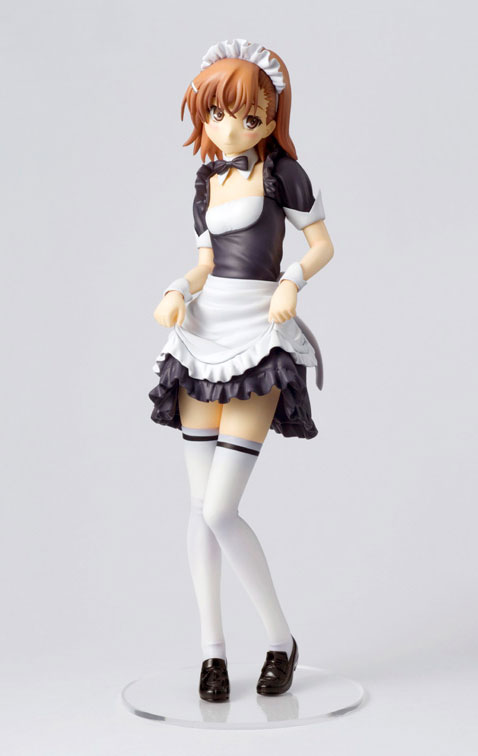 To Aru Kagaku no Railgun - Misaka Mikoto - 4-Le... - angle view 5