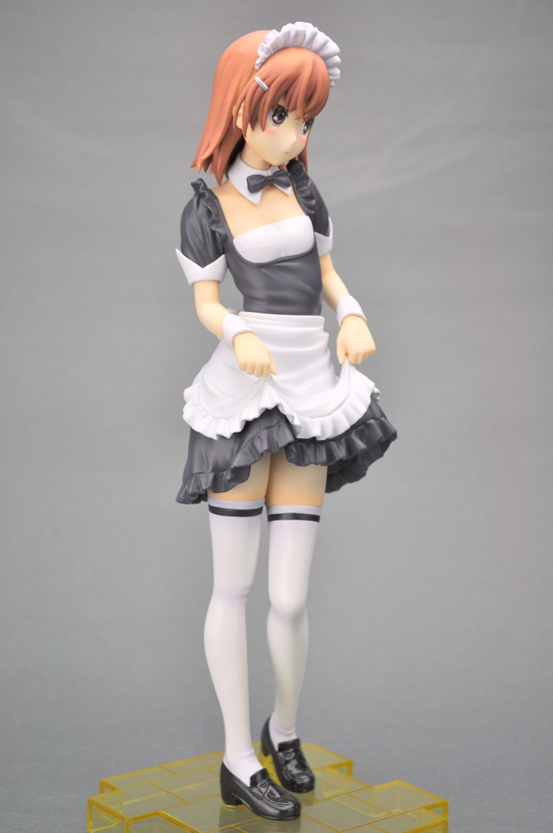 To Aru Kagaku no Railgun - Misaka Mikoto - 4-Le... - angle view 11