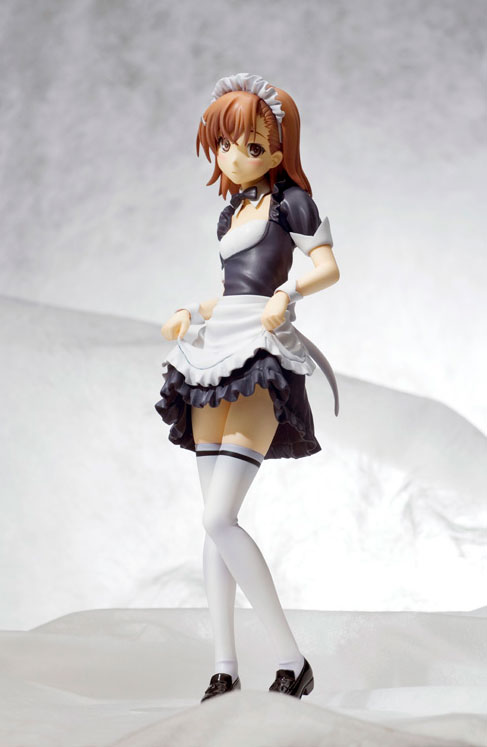 To Aru Kagaku no Railgun - Misaka Mikoto - 4-Le... - angle view 14