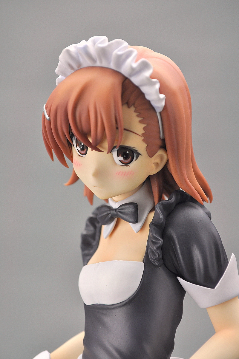 To Aru Kagaku no Railgun - Misaka Mikoto - 4-Le... - angle view 13