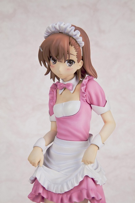To Aru Kagaku no Railgun - Misaka Mikoto - 4-Le... - angle view 6
