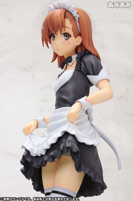 To Aru Kagaku no Railgun - Misaka Mikoto - 4-Le... - angle view 7