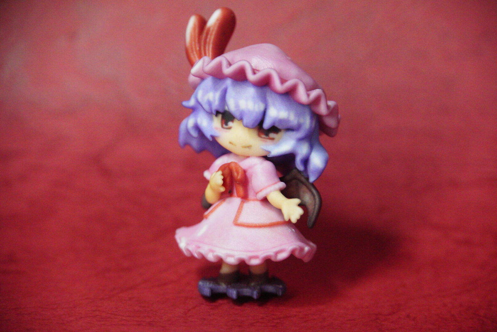 Touhou Project - Remilia Scarlet - Doujin Figur... - angle view 2