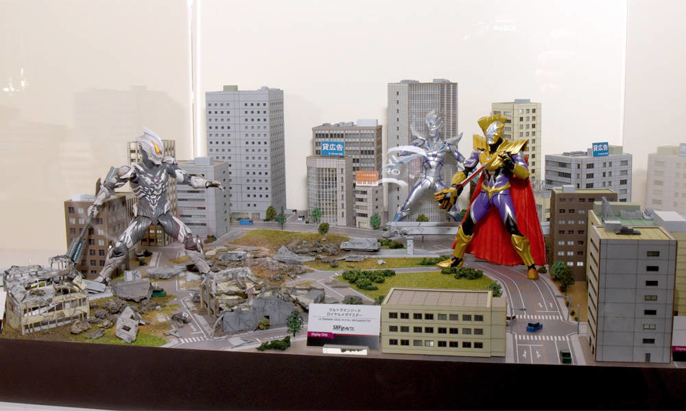 Ultraman Geed - Ultraman Geed Royal Mega-master... - angle view 17
