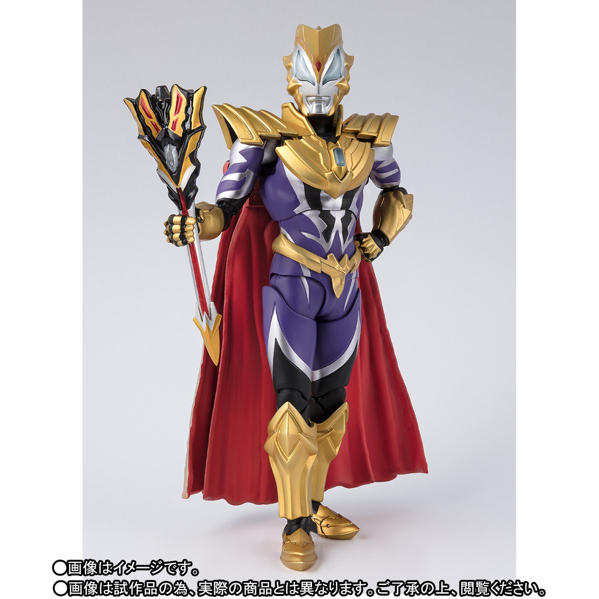 Ultraman Geed - Ultraman Geed Royal Mega-master... - angle view 15