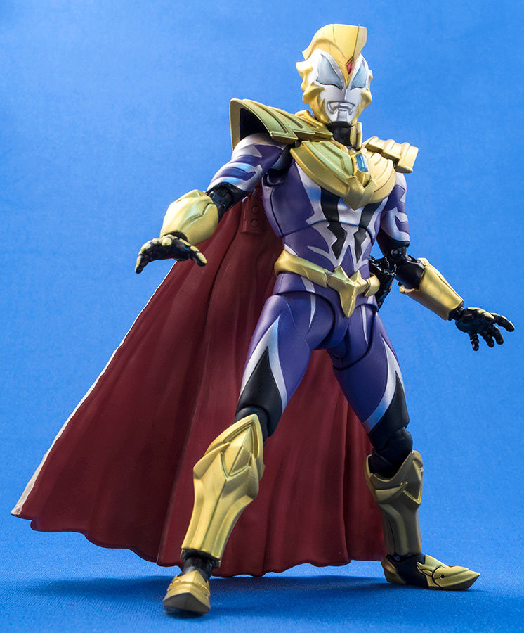 Ultraman Geed - Ultraman Geed Royal Mega-master... - angle view 20