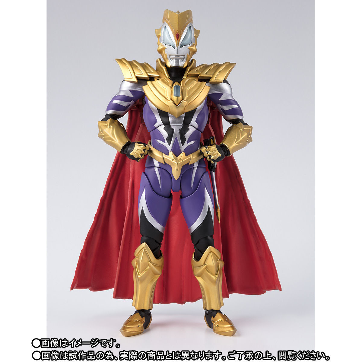 Ultraman Geed - Ultraman Geed Royal Mega-master... - angle view 14