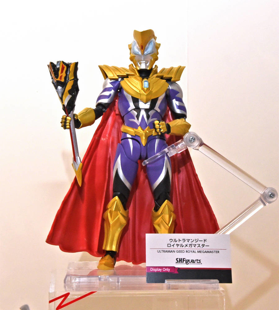 Ultraman Geed - Ultraman Geed Royal Mega-master... - angle view 18