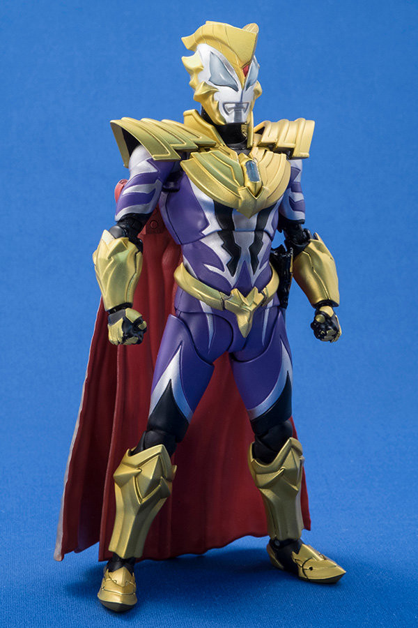 Ultraman Geed - Ultraman Geed Royal Mega-master... - angle view 10