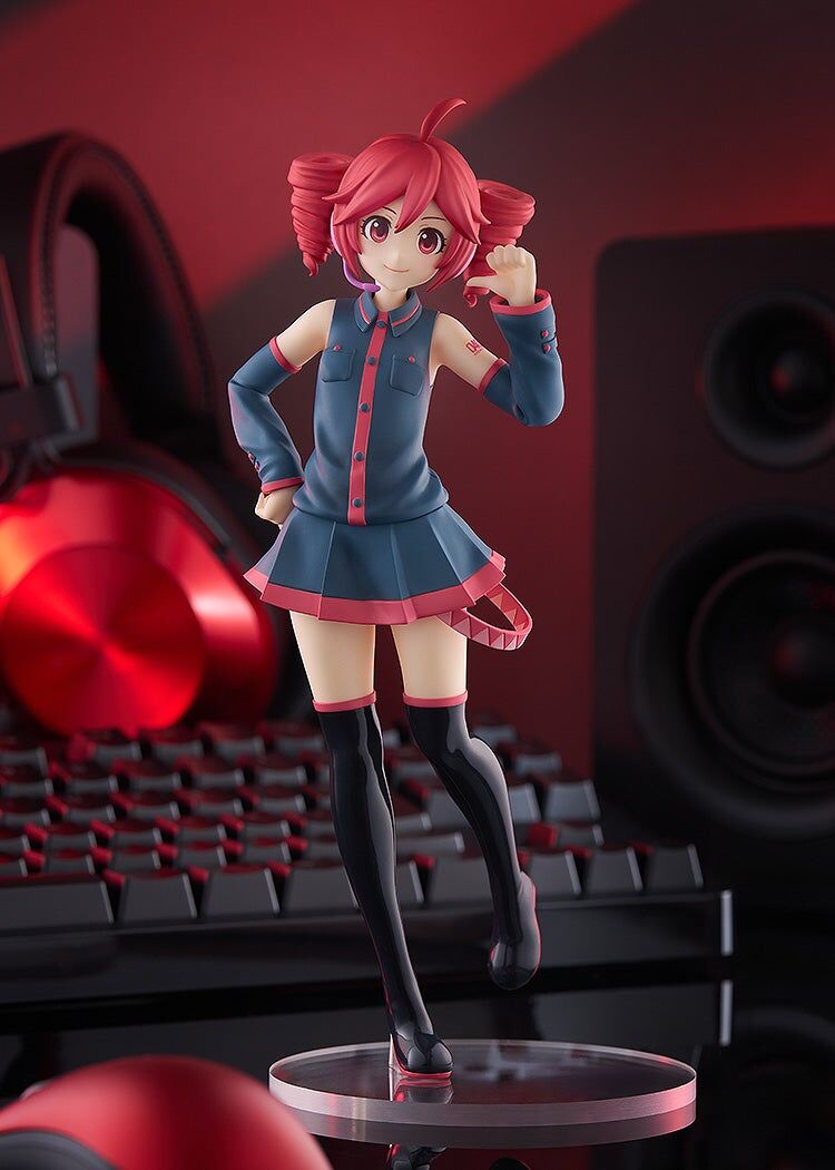Utau - Kasane Teto - Pop Up Parade - L (Good Smile Company) - Image 6