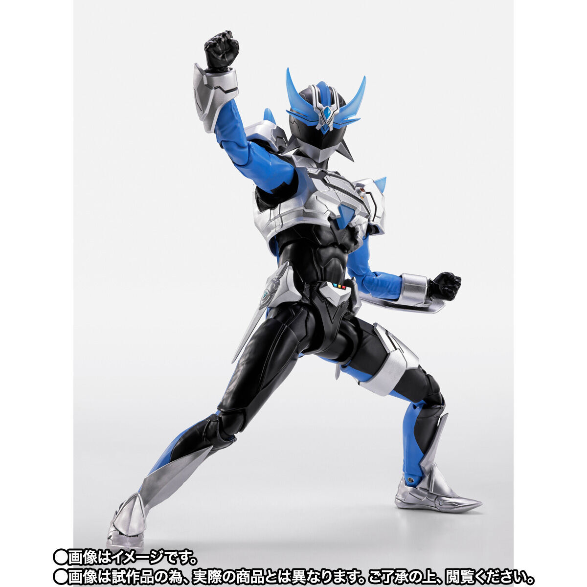 Wingman - S.H.Figuarts - S.H.Figuarts Shinkocch... - angle view 5