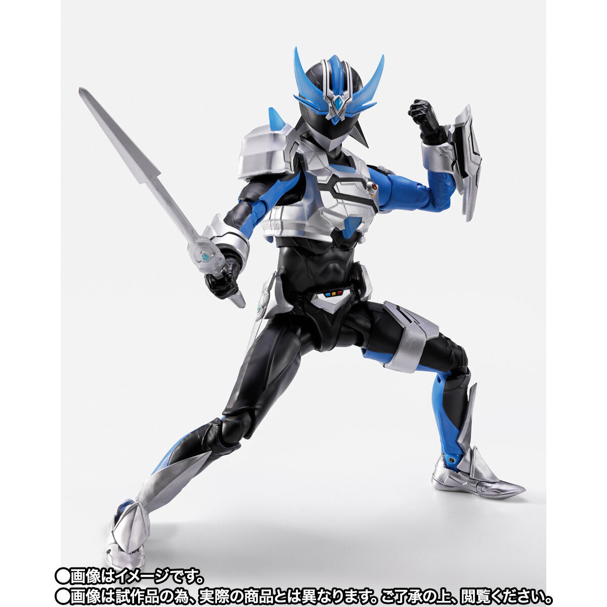 Wingman - S.H.Figuarts - S.H.Figuarts Shinkocch... - angle view 7